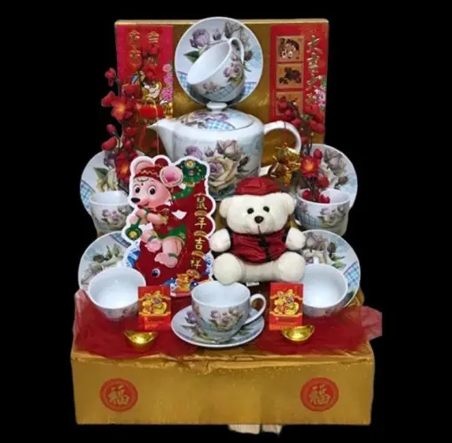 Hampers / Parcel Imlek di Ceger