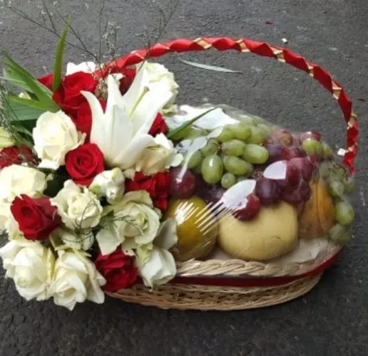 Hampers / Parcel Buah di Ceger