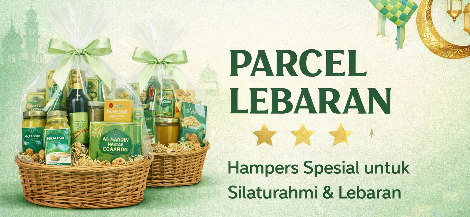 Jual Parcel & Hampers Lebaran / Idul FItri ceger